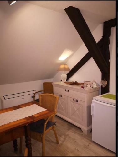 Apartamento Ferienwohnung Zur Alten S�ge