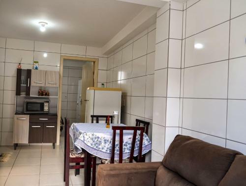 Quitinete Pet-friendly Com Wi-fi Em Palho�a Sc