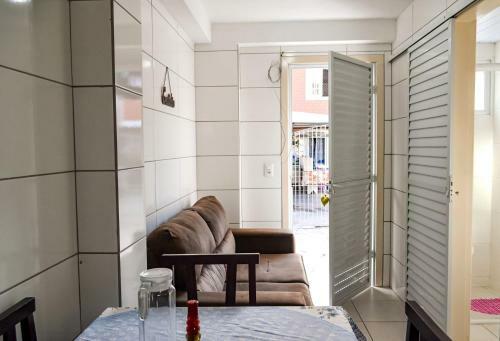 Quitinete Pet-friendly Com Wi-fi Em Palho�a Sc
