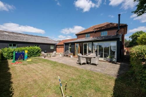 The Granary At Red House Farm