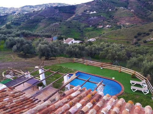 Villa Maravillas Spainsunrentals