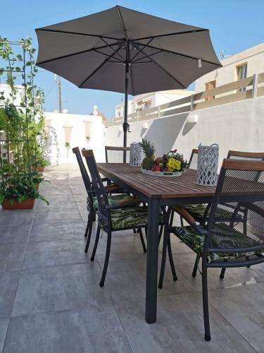Apartamento Blue View Zefiros