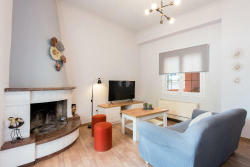 Hermes Gouvia River Luxury Apartment