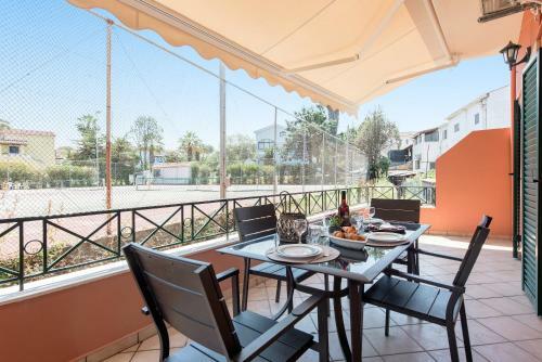 Hermes Gouvia River Luxury Apartment