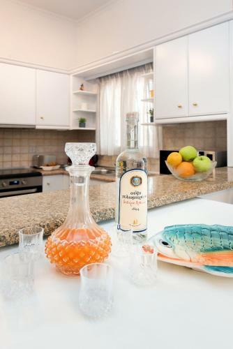 Hermes Gouvia River Luxury Apartment