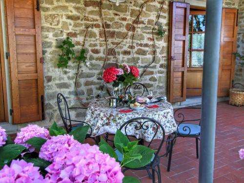 Lodge Holiday Home Clemacine Loro Ciuffenna