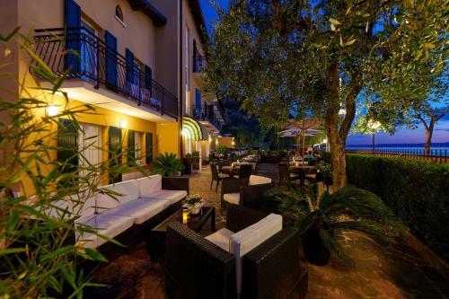 Hotel Albergo Del Garda