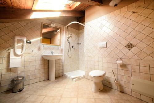 Apartamento Residence Chalet Della Guida