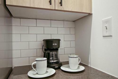 Apartamento Modern Minimalist Studio Home In Uptown
