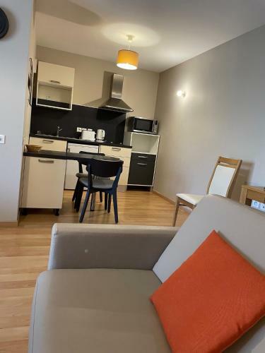 Apartamento Domitys Les Jardins de Reverdy