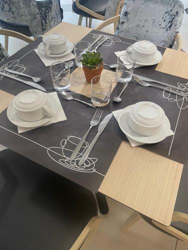 Apartamento Domitys Les Jardins de Reverdy