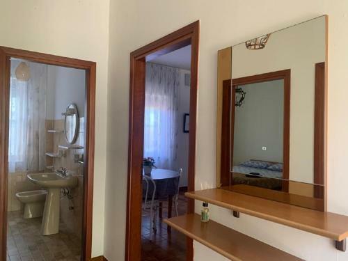 Le Castella Garden Apartment