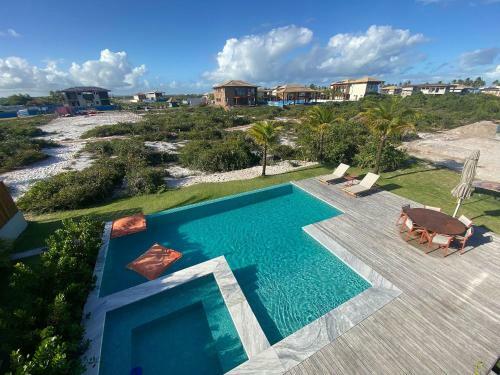 Casa de Luxo Em Praia Do Forte