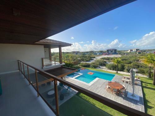 Casa de Luxo Em Praia Do Forte