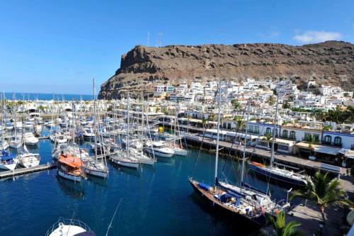 Apartamento Lovely Studio With Private Terrace And Ocean View
