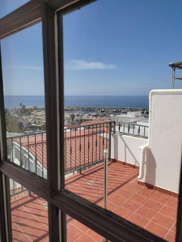 Apartamento Lovely Studio With Private Terrace And Ocean View