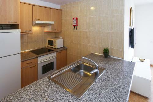 Apartamento Residencial Juncos 7 Planet Costa Dorada