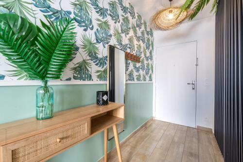 Apartamento Tropical Garden By Plaza