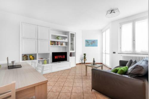 Apartamento [milano-meda] Relax And Deluxe