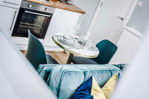 Host Apartments Georgian Quarter Homely Retreat