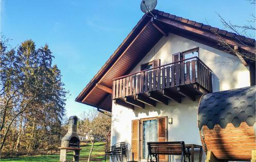 Four-bedroom Holiday Home In Kirchheim