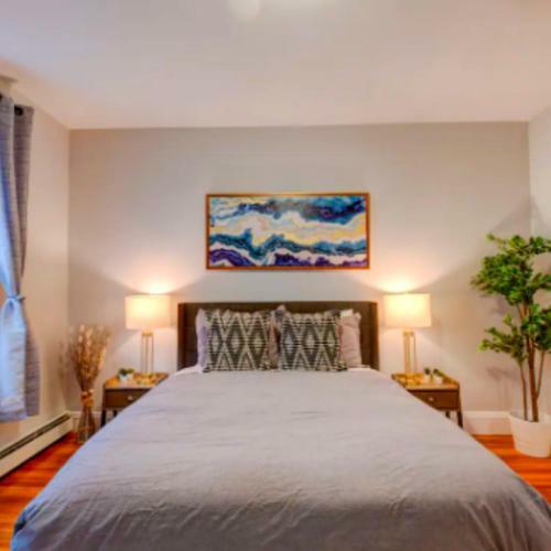 Apartamento Familiar En Boston Massachusetts