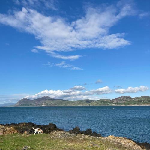 Villa Luxury 4 Bed, 2 Bath Property Nefyn, Ceg-y-bae