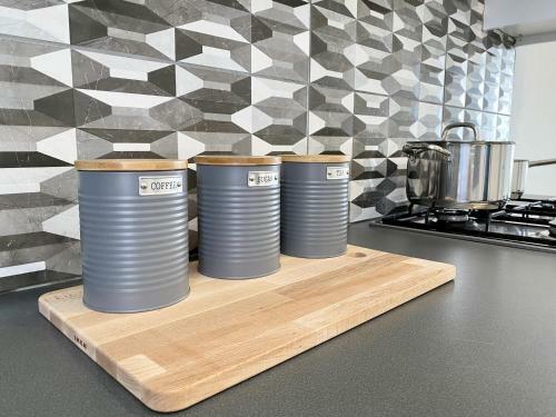 Apartamento 89 St John's Road Terrace House