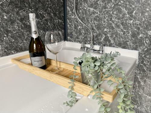 Apartamento 89 St John's Road Terrace House
