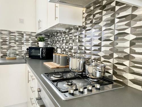 Apartamento 89 St John's Road Terrace House