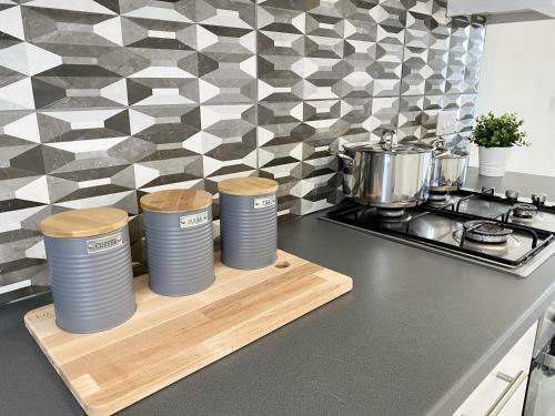 Apartamento 89 St John's Road Terrace House