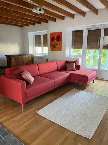 Apartamento Appartement Dans Maison Avec Cour Et Parc