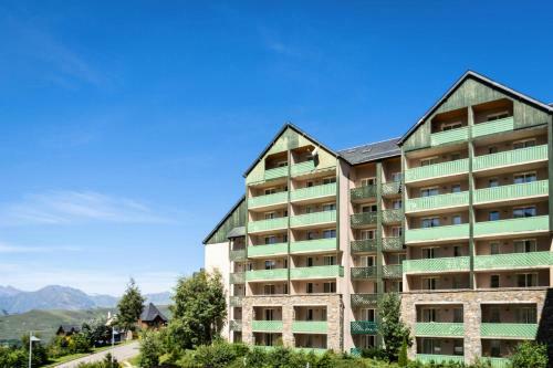 Apartamentos R�sidence Balcons Du Soleil - Pi�ces 444