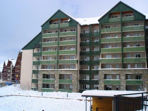 Apartamentos R�sidence Balcons Du Soleil - Pi�ces 104
