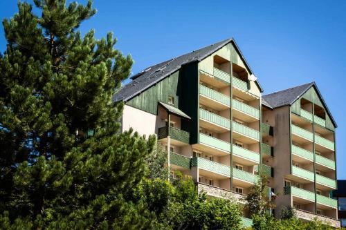 Apartamentos R�sidence Balcons Du Soleil - Pi�ces 034