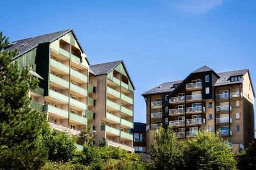Apartamentos R�sidence Balcons Du Soleil - Pi�ces 514