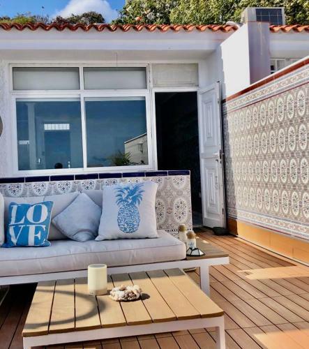 Sea View Salt Water Pool - 2 Room Apartment