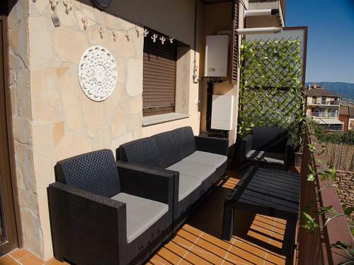 Grace, Apartamento Con Terraza Y Vistas