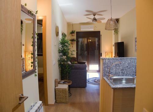 Grace, Apartamento Con Terraza Y Vistas
