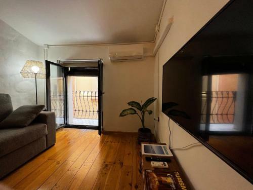 Part Alta Tarragona Mediona Apartamento - Con Balcon 1
