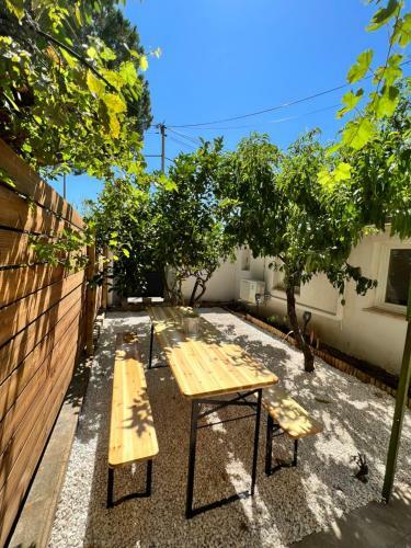 Studio Ind�pendant � 300m De La Plage.