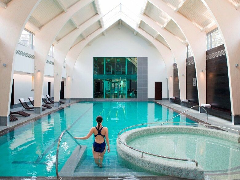 Carton House Hotel, Golf & Spa
