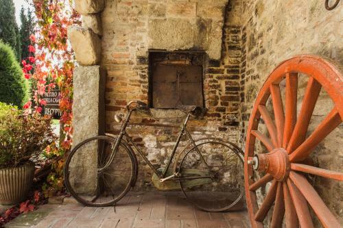 Agroturismo Pieve Del Castello