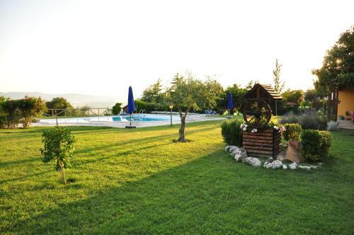Agroturismo La Tenuta Del Giglio