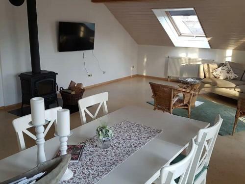 Apartamento Friedas Zimmer/ Friedas Ferienwohnung