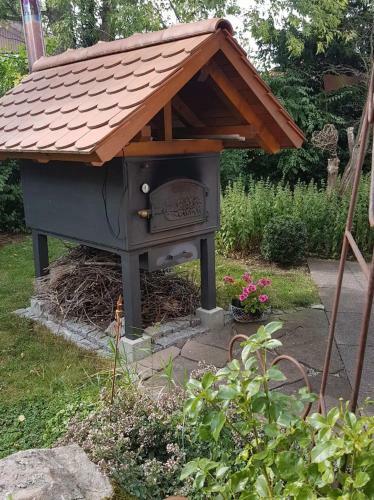 Apartamento Friedas Zimmer/ Friedas Ferienwohnung