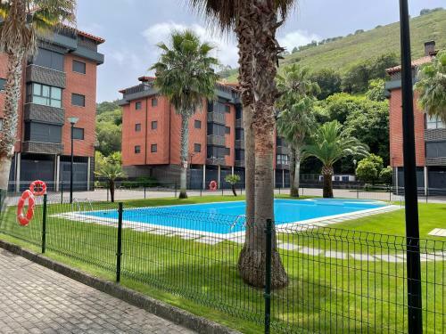 Apartamento Unquera - Val de San Vicente