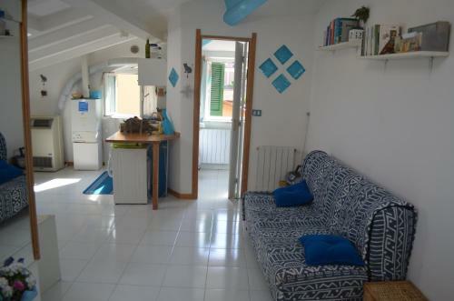 Apartamento Mansarda Mare Azzurro Di Varazze