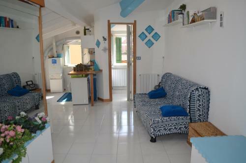Apartamento Mansarda Mare Azzurro Di Varazze