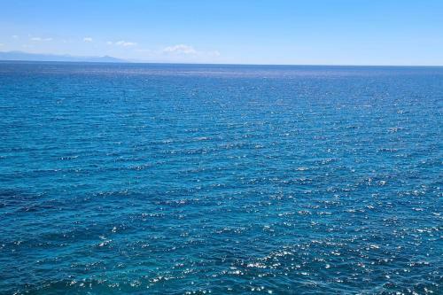 Cokkinis Villa With Beautiful Sea View Total Relax